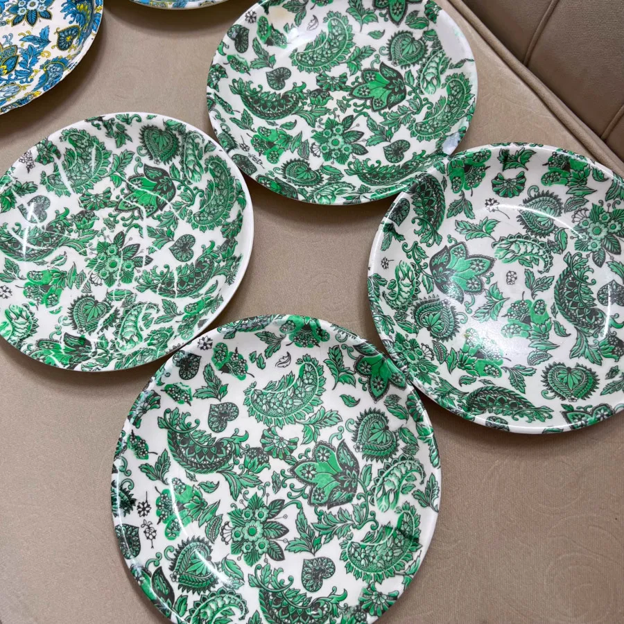 بشقاب ملامین