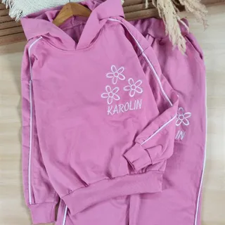 هودی شلوار دخترونه