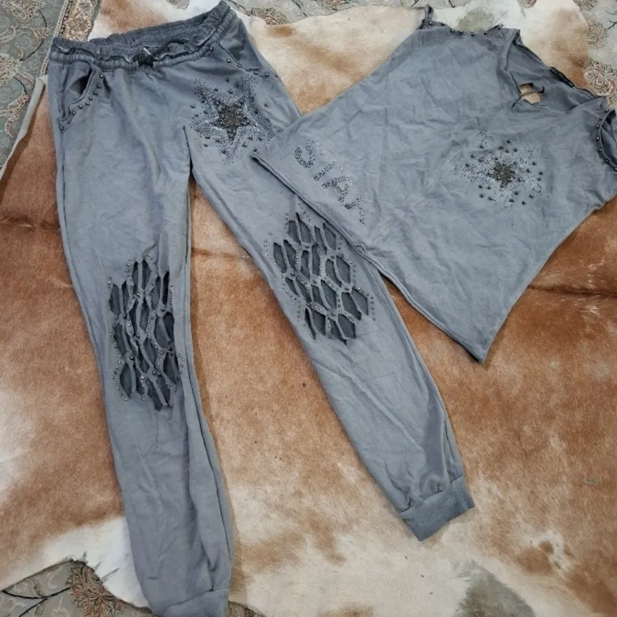 بلوز شلوار شیک و خاص