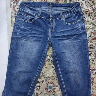 شلوارک جین خارجی