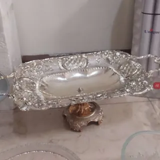 ظرف میوه خوری سیلور