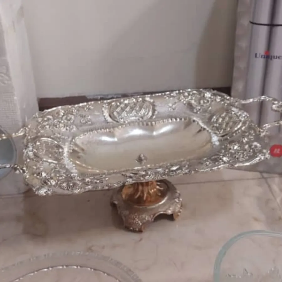 ظرف میوه خوری سیلور