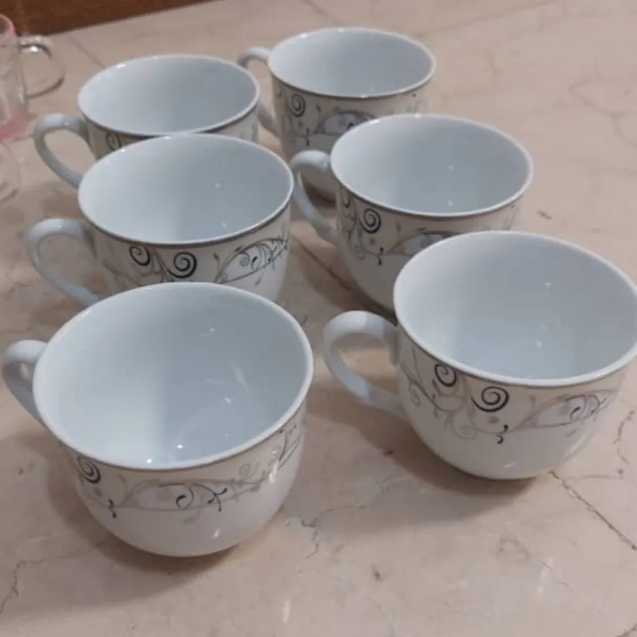 فنجان چینی نو