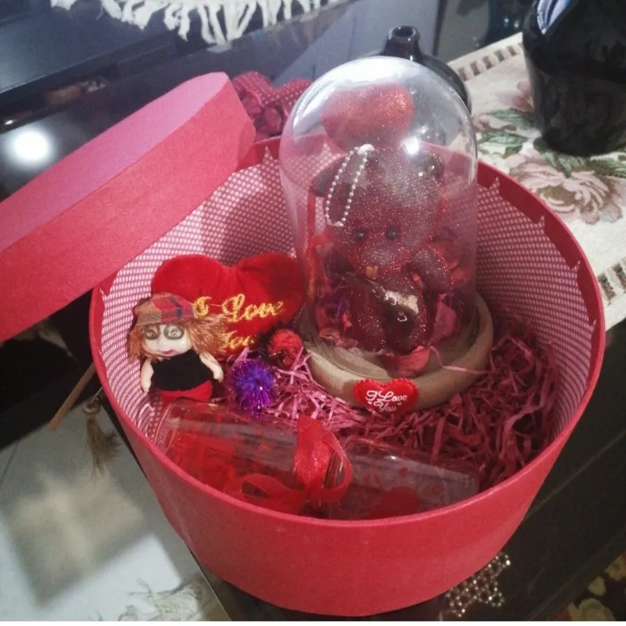 پک هدیه ولنتاین