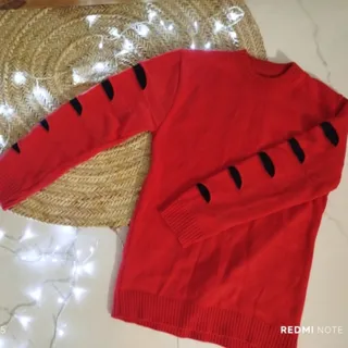 بافت یقه گرد