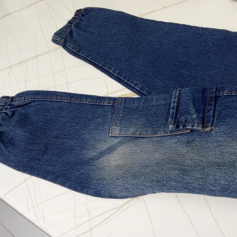 شلوار لی بچه گانه