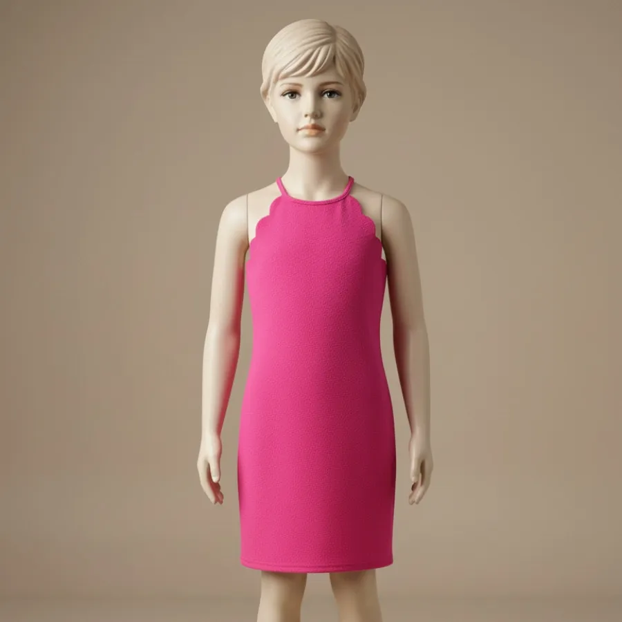 پیراهن دخترانه