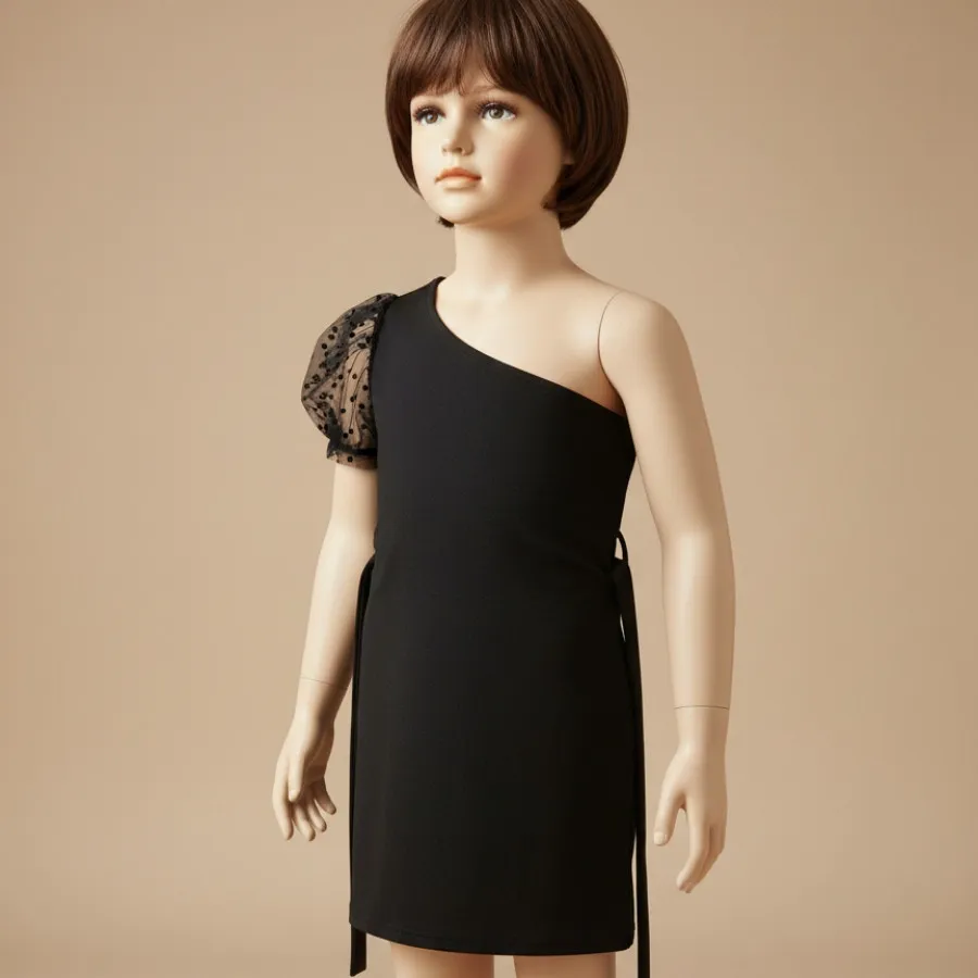 پیراهن دخترانه