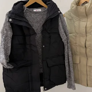 پافر وارداتی مشکی