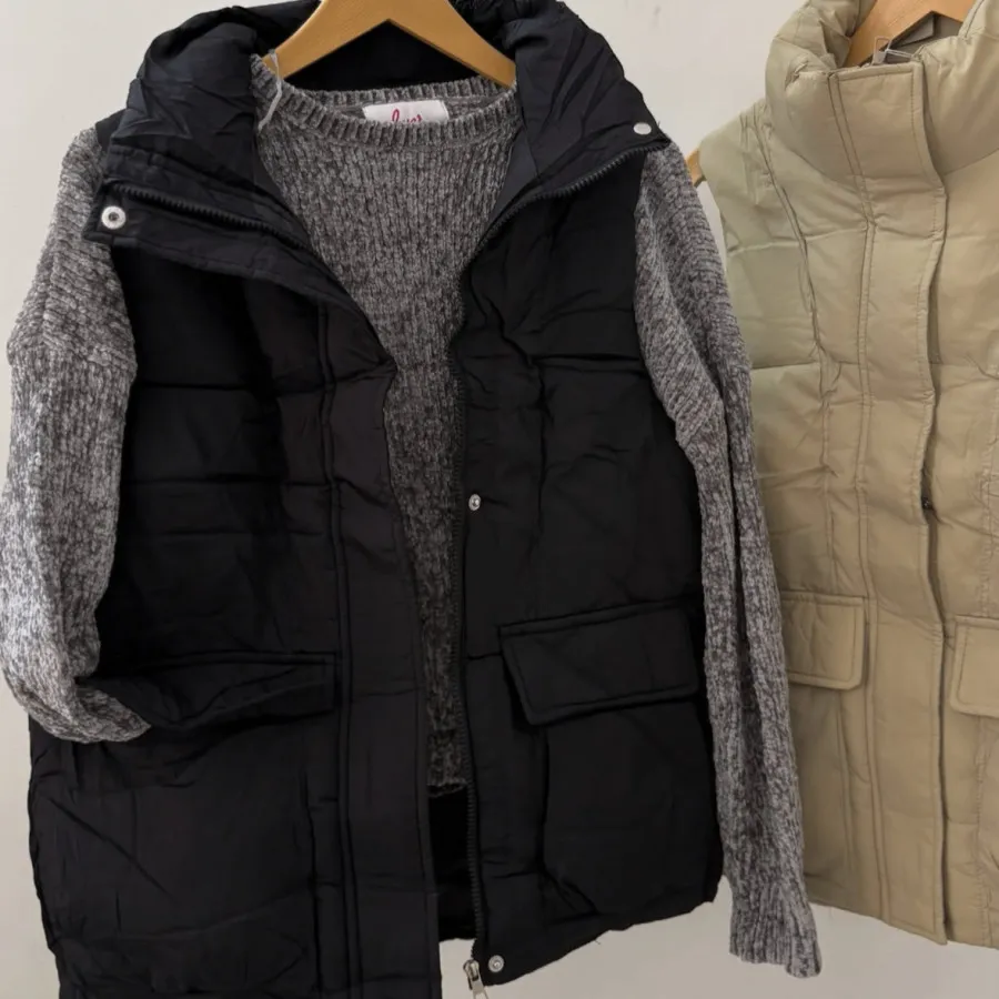 پافر وارداتی مشکی