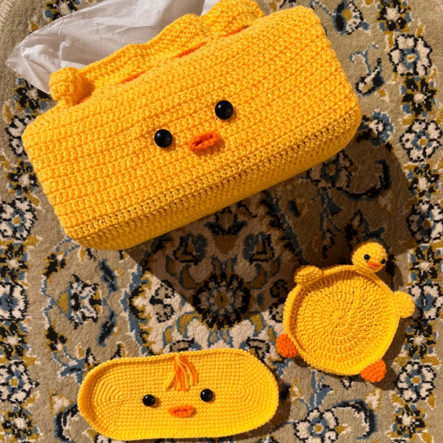 ست کیوت جوجه