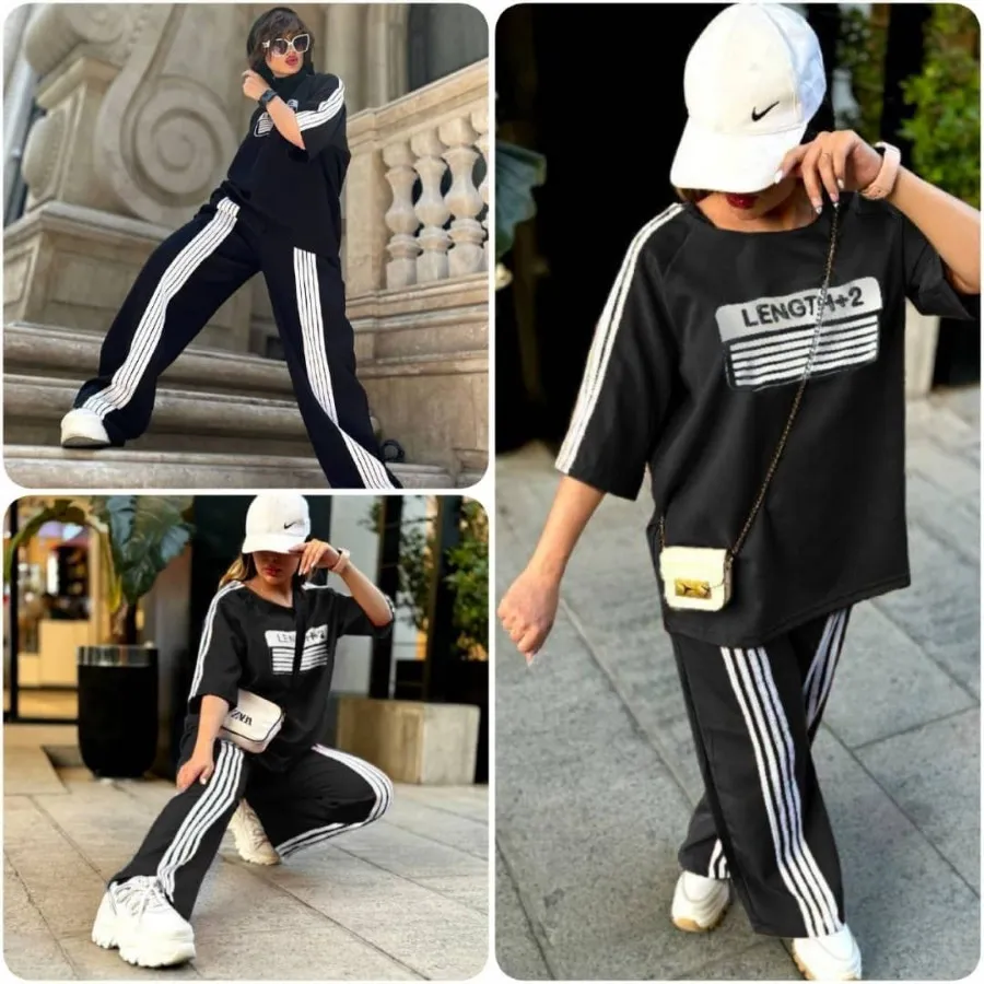 تیشرت وشلوار