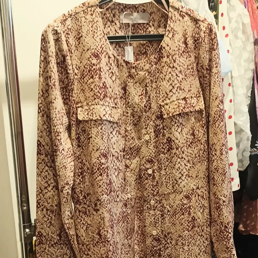 مانتو بلند پاییز