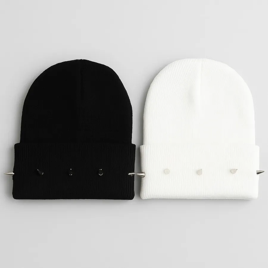 کلاه بافت اسپایکدار