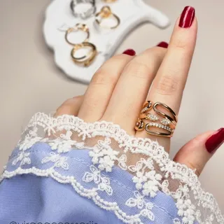 انگشتر ژوپینگ