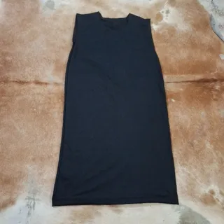 تاپ مشکی بلند