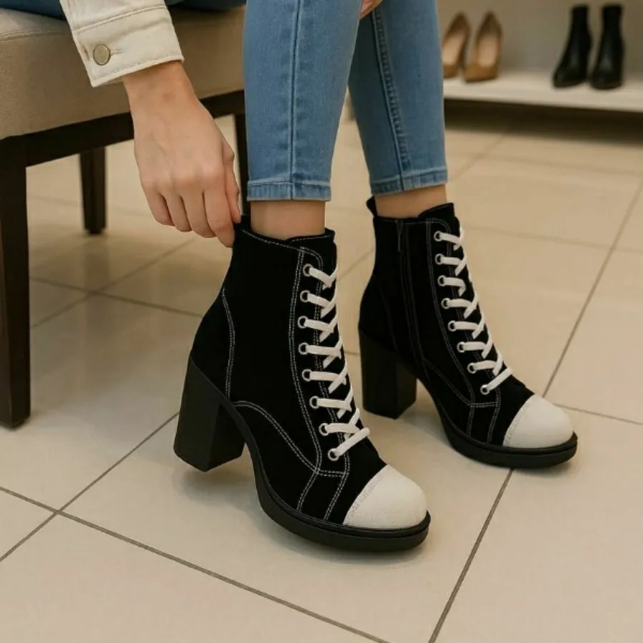 نیمبوت زنانه ترک اورجینال