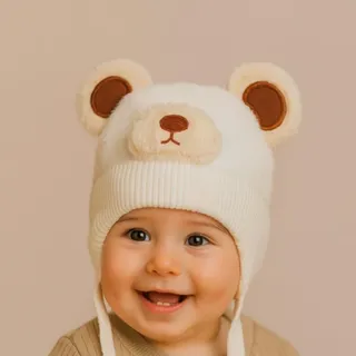 کلاه وارداتی خزدار خرسی