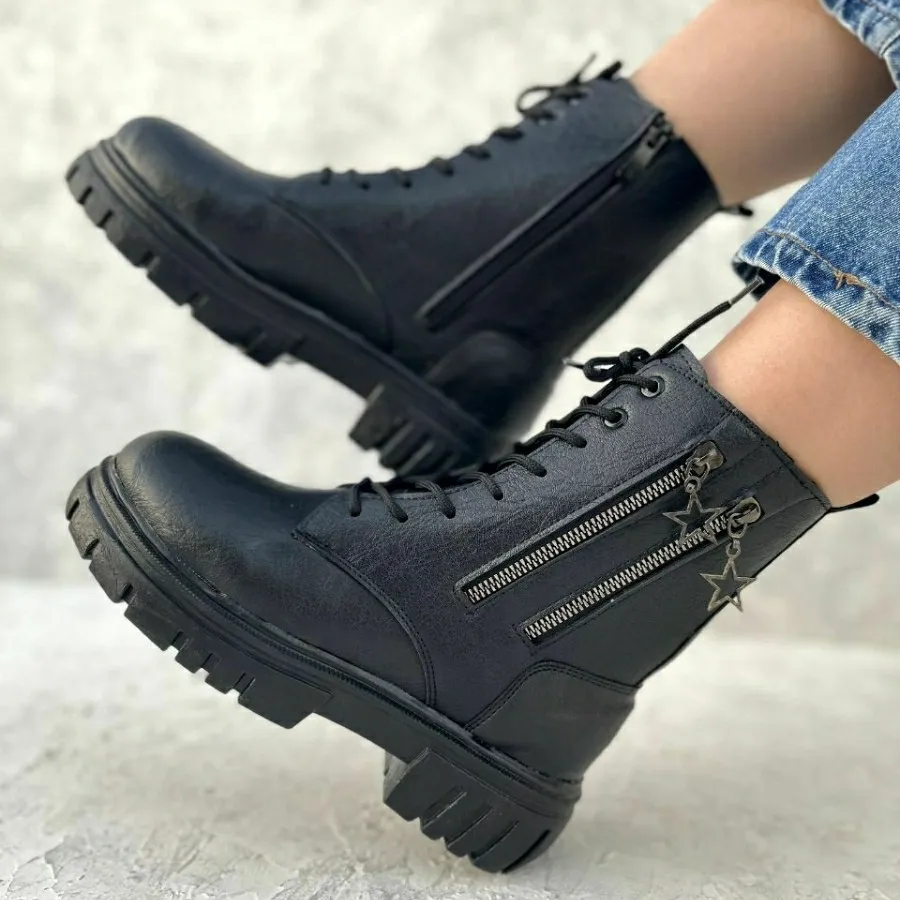 نیم بوت زنانه