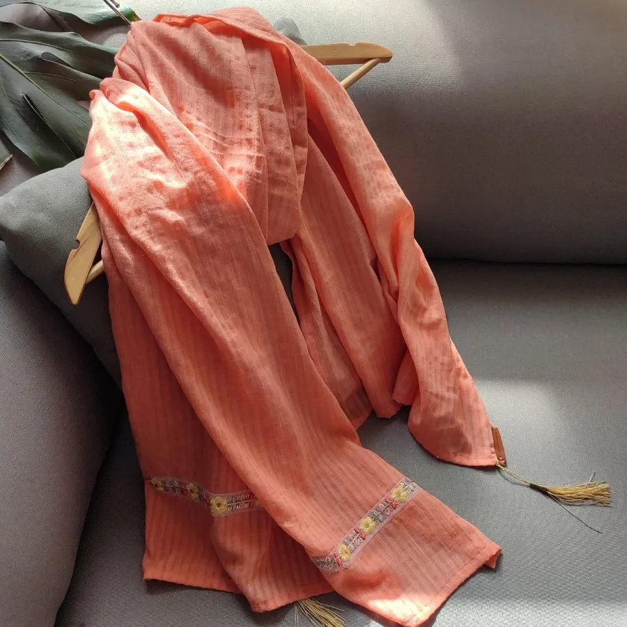 شال مزونی دست دوز