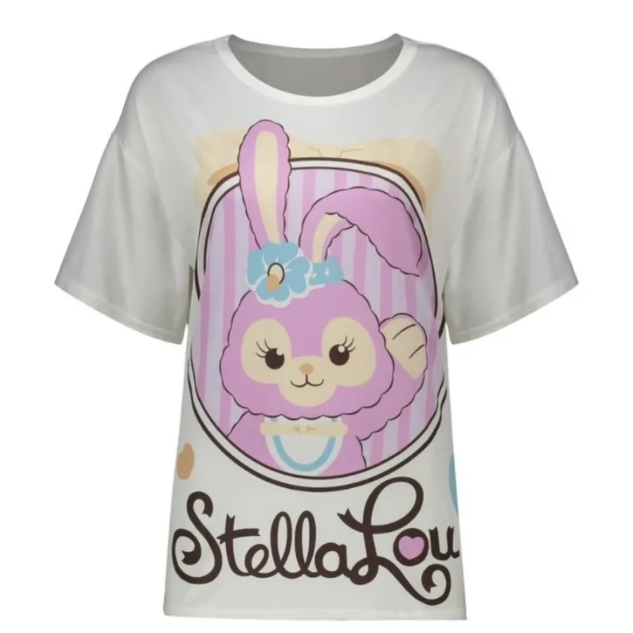 تیشرت شلوارک خرگوشی?