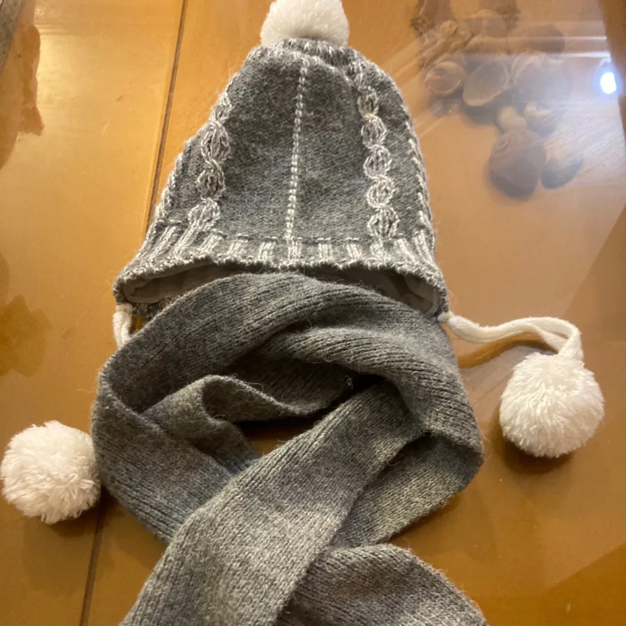 کلاه شالگردونه بچگونه