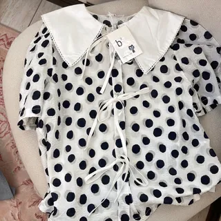 شومیز عروسکی