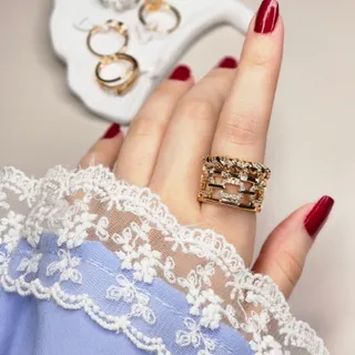 انگشتر ژوپینگ