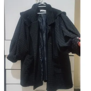 پالتو شیک گرم مزونی