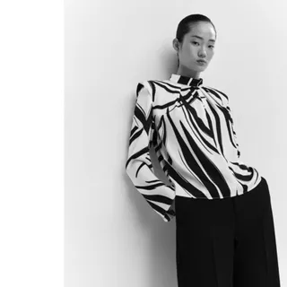 شومیز اورجینال mango