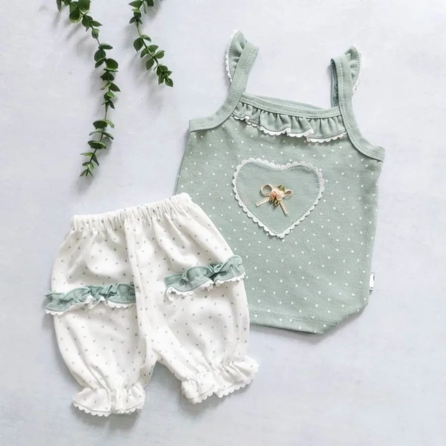 تاپ وشورت بچگانه