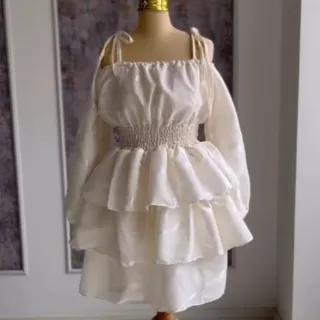 لباس عروسکی