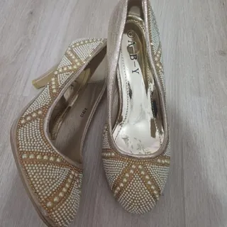 کفش مجلسی زنانه خارجی