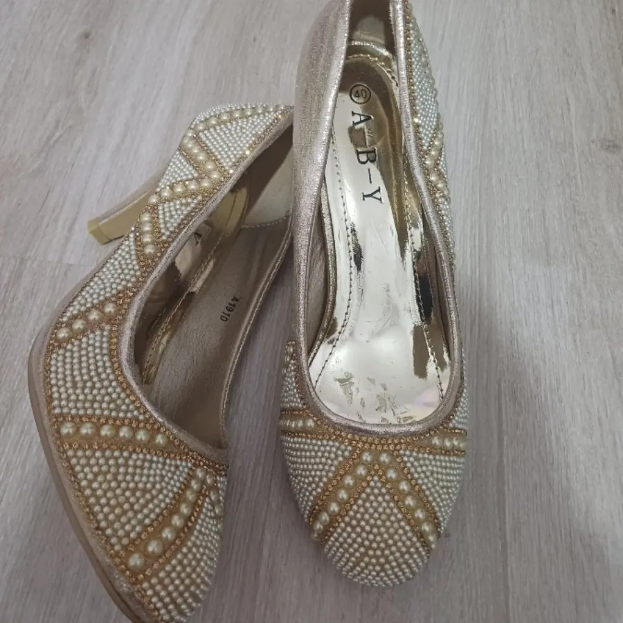 کفش مجلسی زنانه خارجی