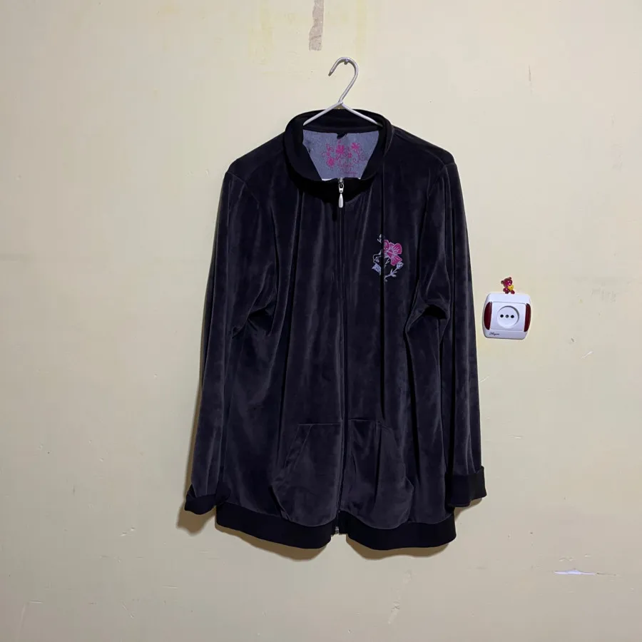 سوییشرت مخمل