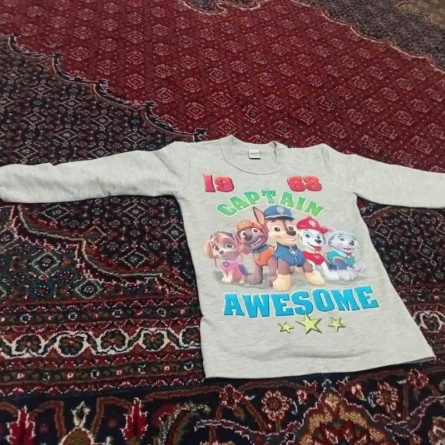 پیراهن سگ های نگهبان