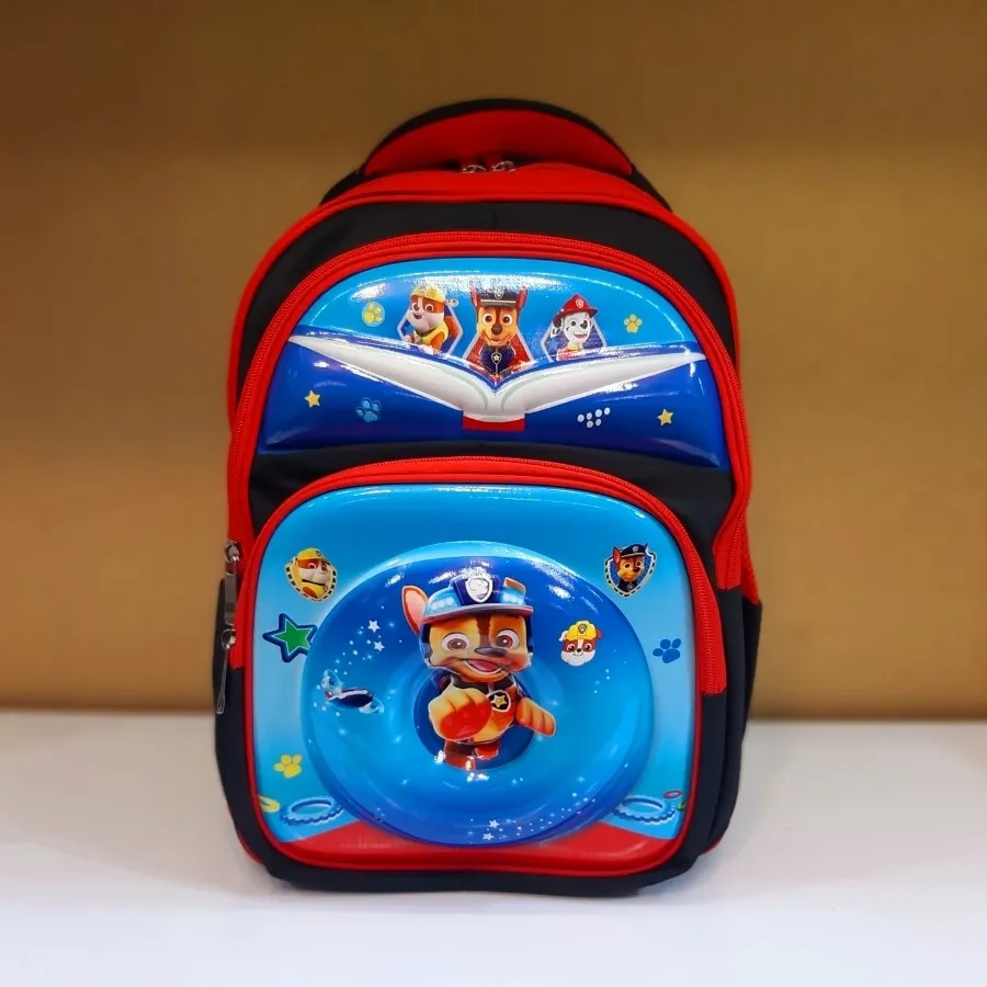 کوله پشتی سگهای نگهبان