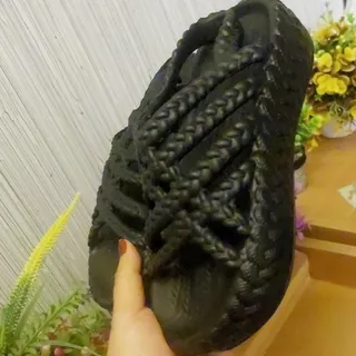 صندل لژدار نرم و خوشگل