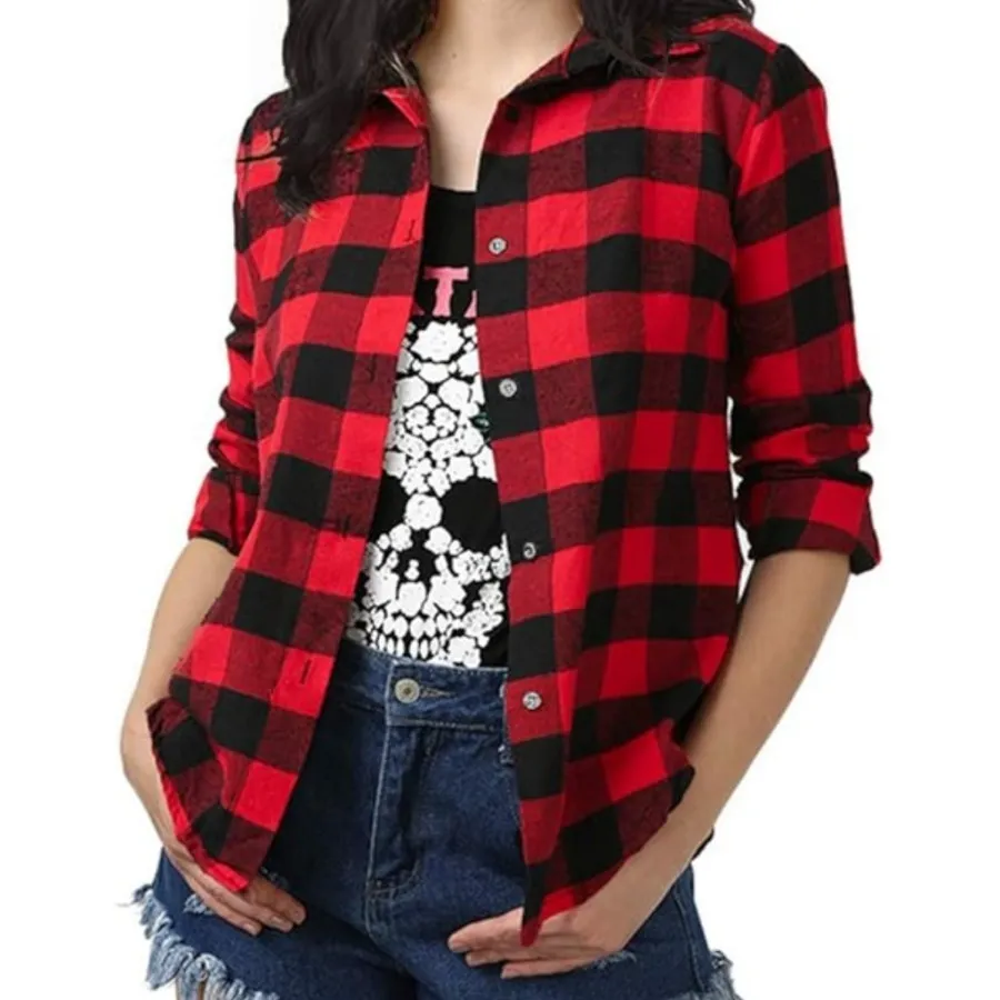 بلوز پاییزه