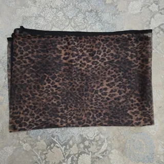 شال توری پلنگی