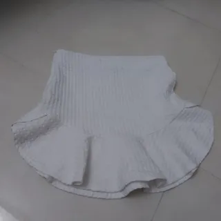 دامن خارجی مدل دار