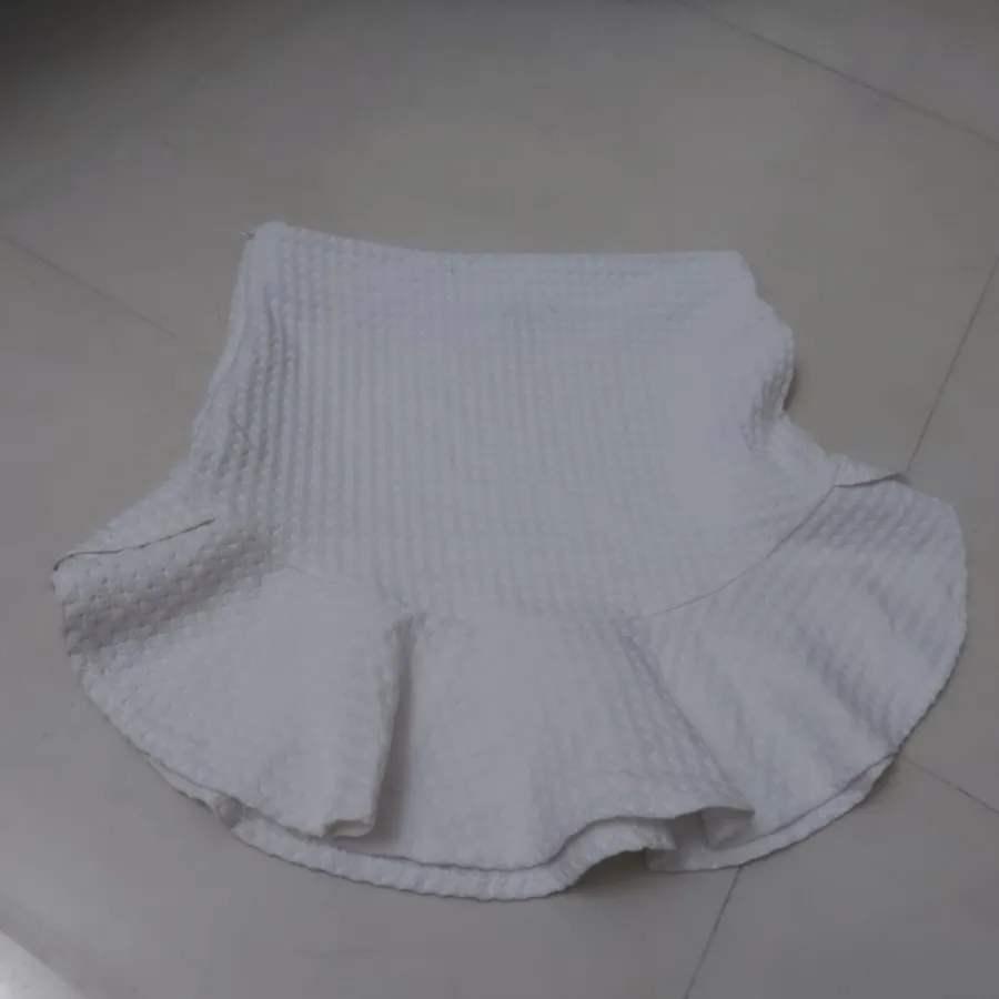 دامن خارجی مدل دار