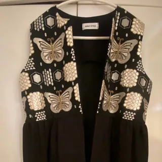 وست پروانه ای