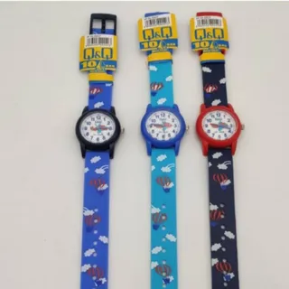 ساعت Q&Q