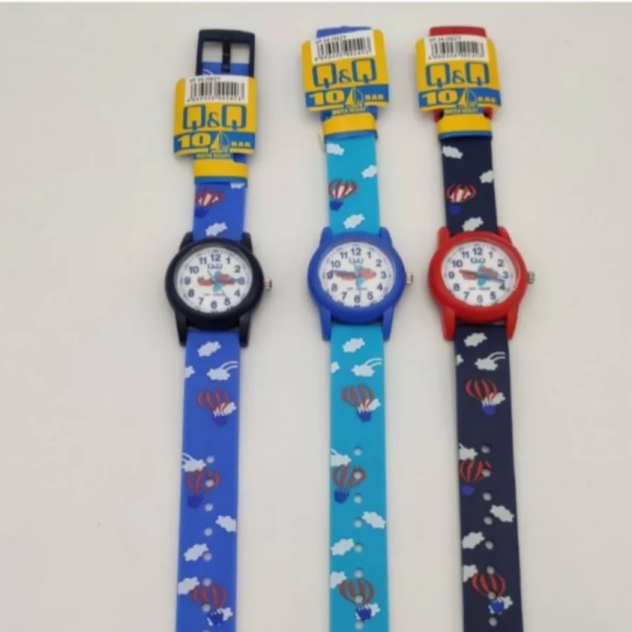 ساعت Q&Q