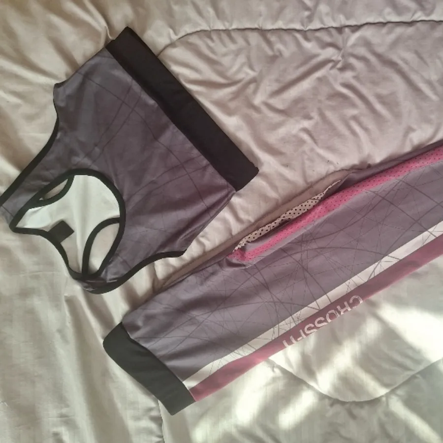 ست لگ و نیم تنه ورزشی