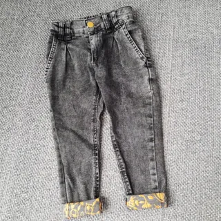 شلوار جین ترک