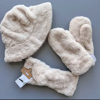 ست کلاه دستکش هد