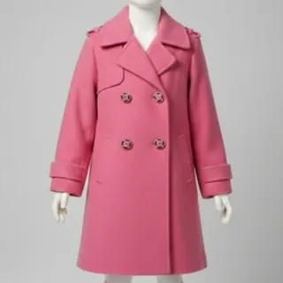 پالتو دخترانه