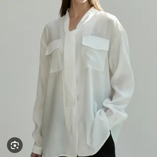 شومیز حریر شیک